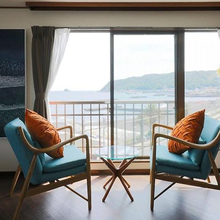 伊東市Sakura House Seasideアパートメント エクステリア 写真