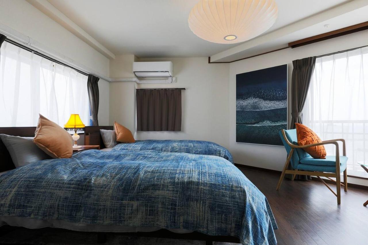 伊東市Sakura House Seasideアパートメント エクステリア 写真