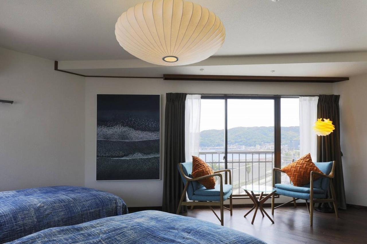 伊東市Sakura House Seasideアパートメント エクステリア 写真