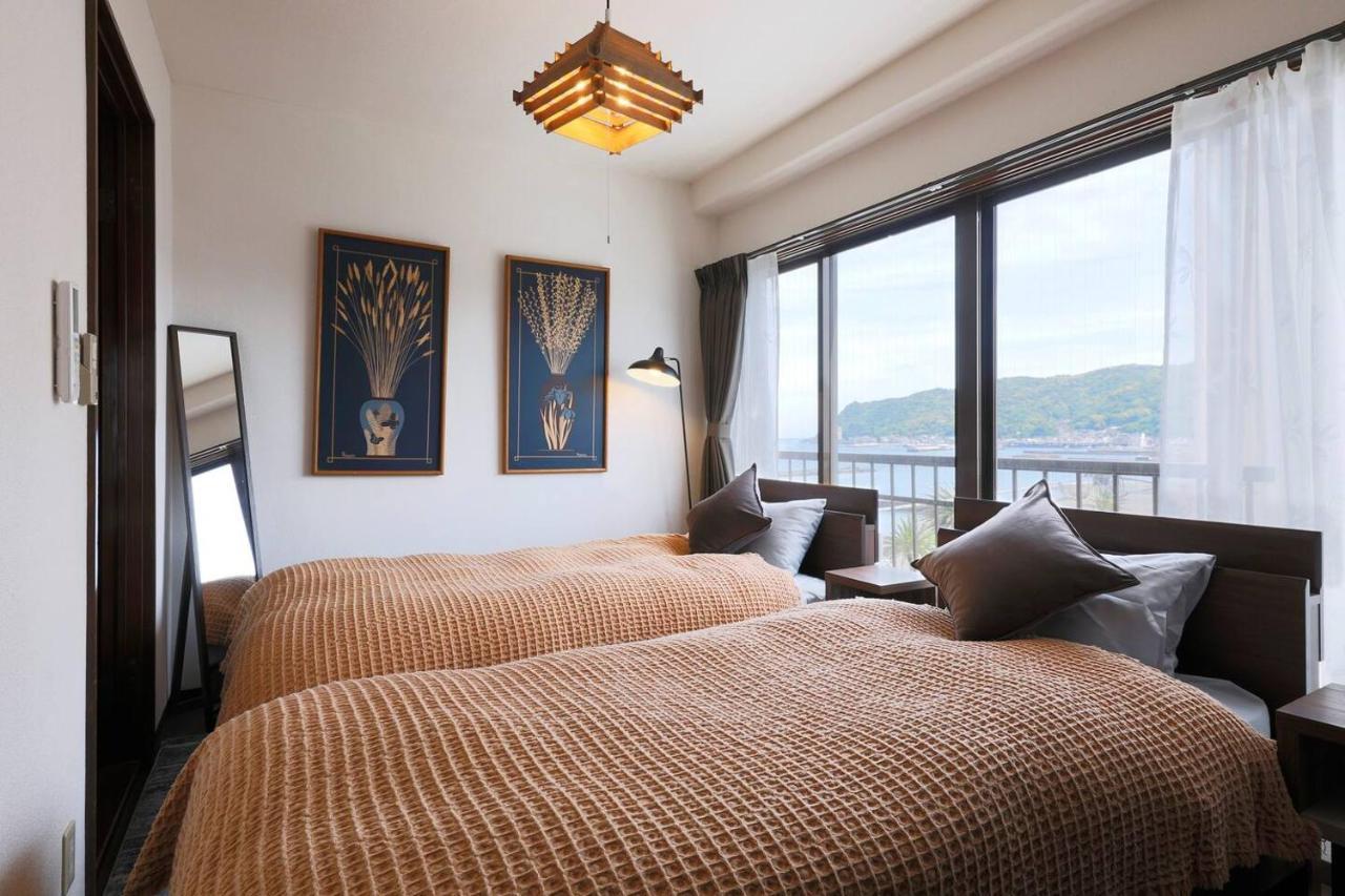 伊東市Sakura House Seasideアパートメント エクステリア 写真