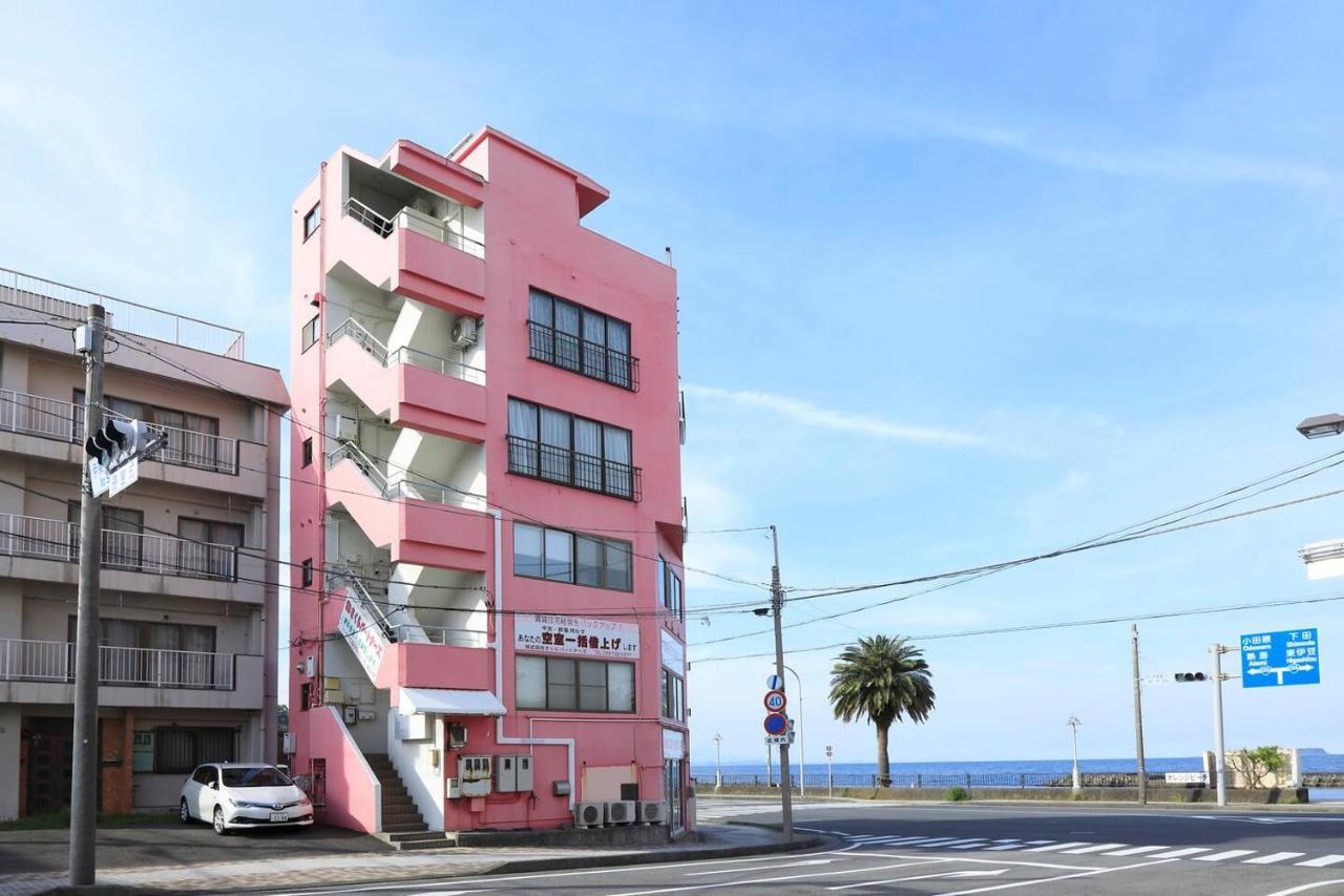 伊東市Sakura House Seasideアパートメント エクステリア 写真