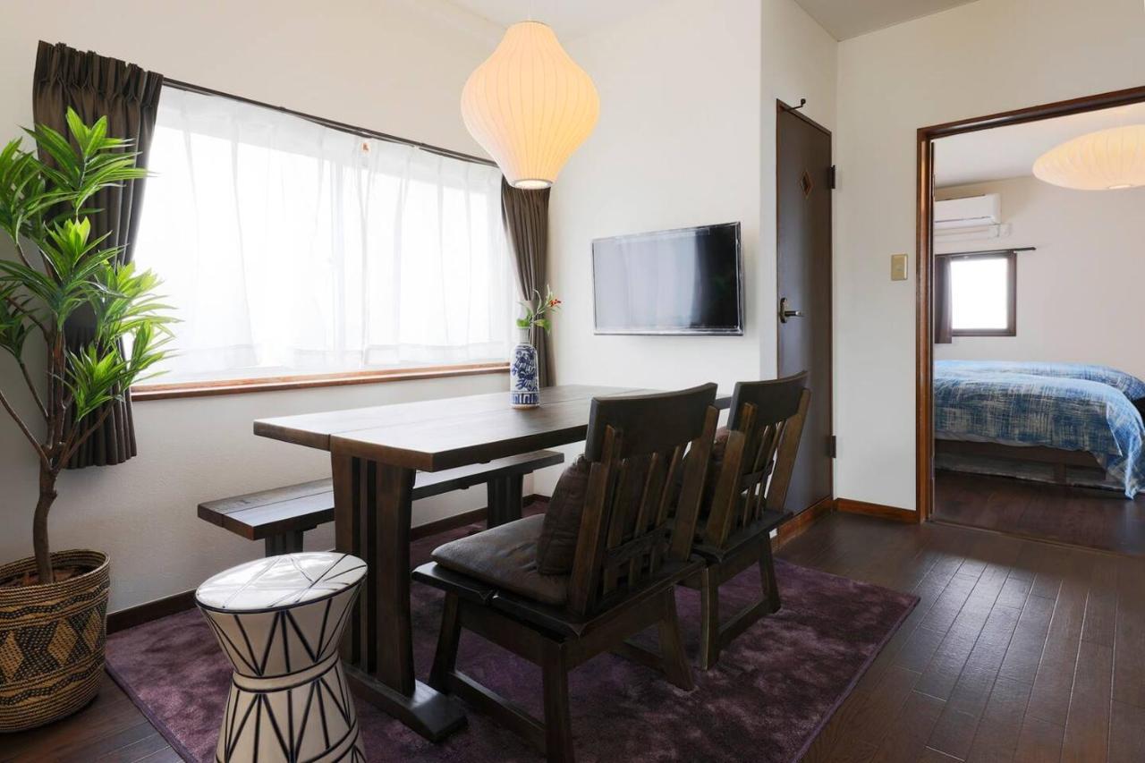 伊東市Sakura House Seasideアパートメント エクステリア 写真