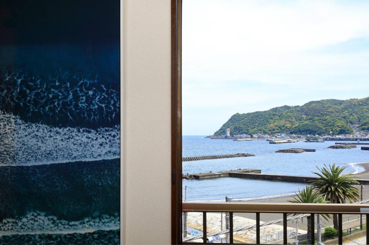 伊東市Sakura House Seasideアパートメント エクステリア 写真