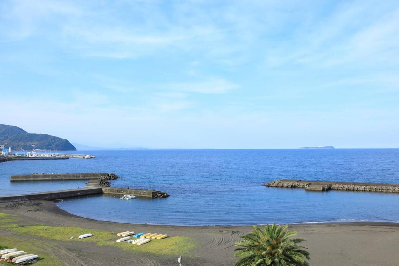 伊東市Sakura House Seasideアパートメント エクステリア 写真